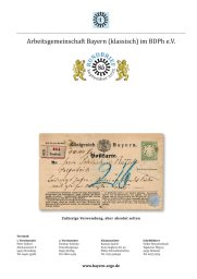 Rundbrief 85 Titelbild
